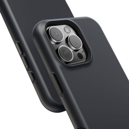 Dark Navy Phone Case