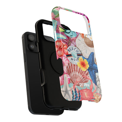 Beach House Phone Case