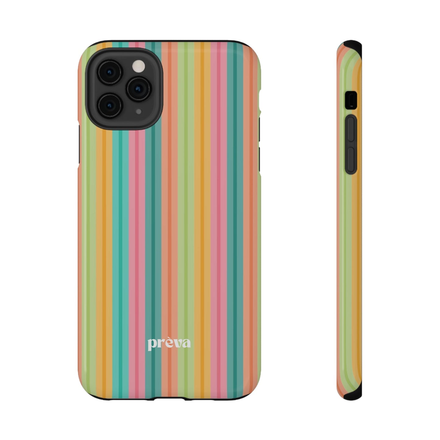 Surf Stripes Phone Case