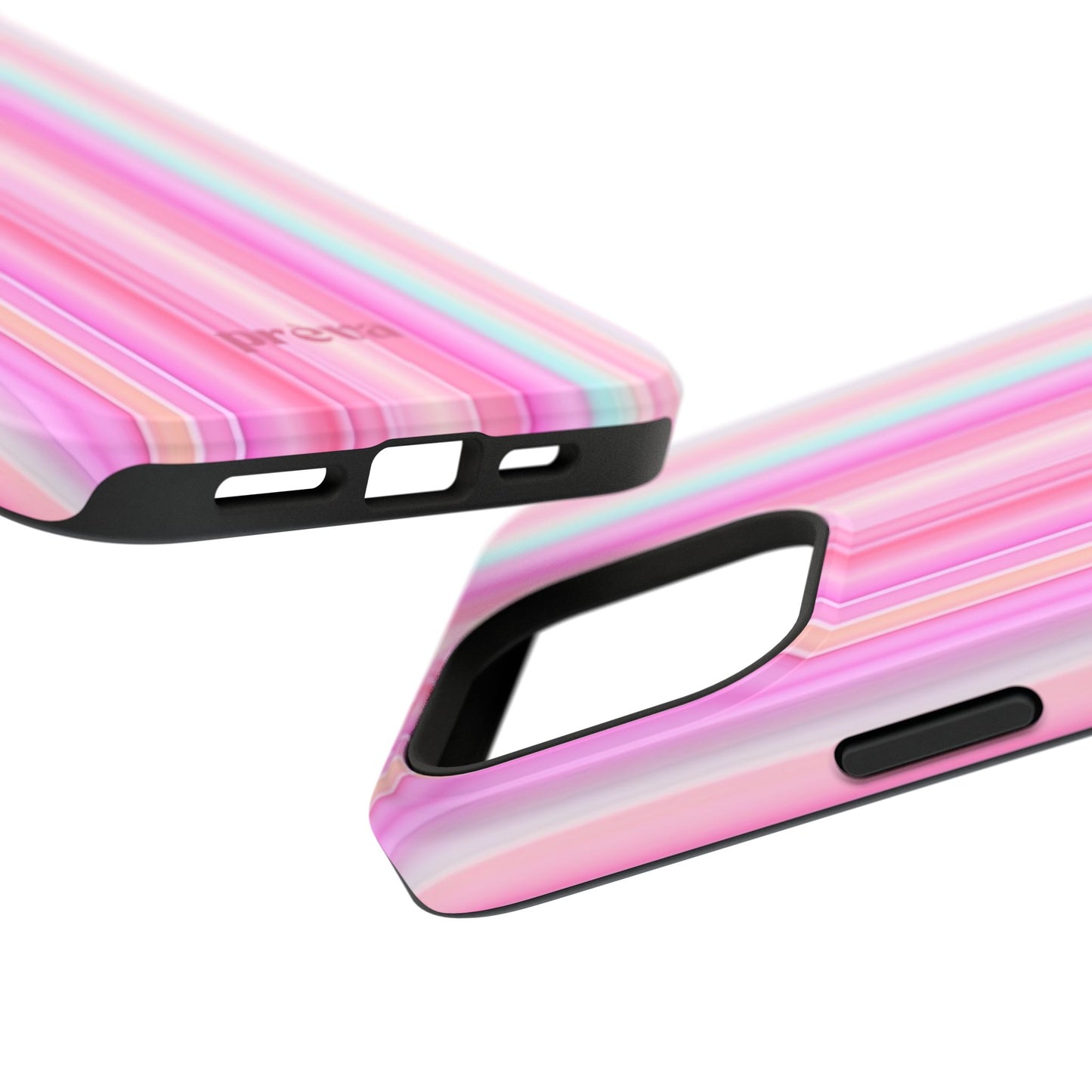 Candy Stripes Phone Case