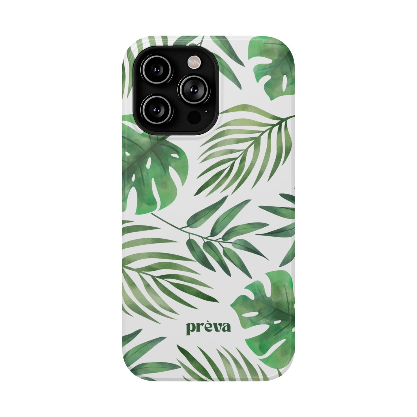 Leaf Tropic Phone Case
