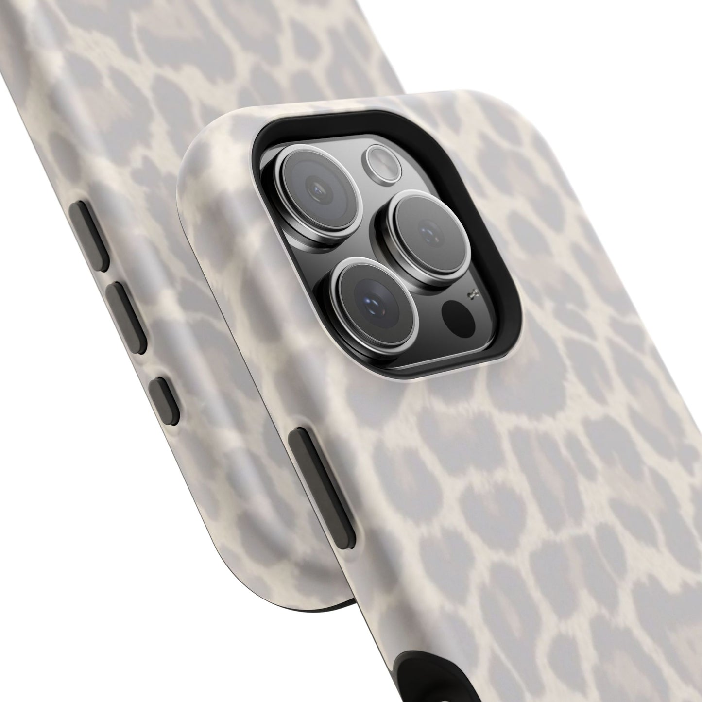 Calm Leopard Print Phone Case