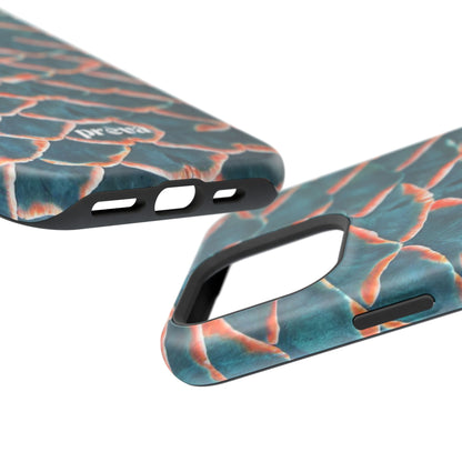 Fish Scale Phone Case