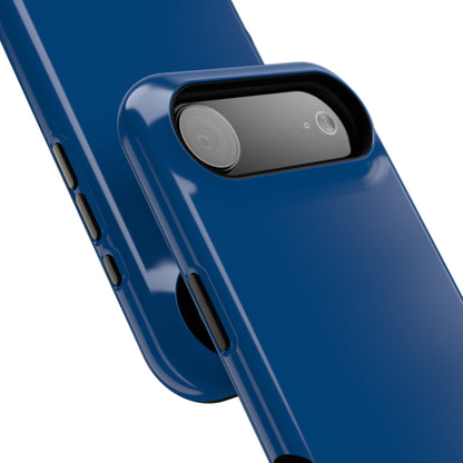 Lapis Blue Phone Case