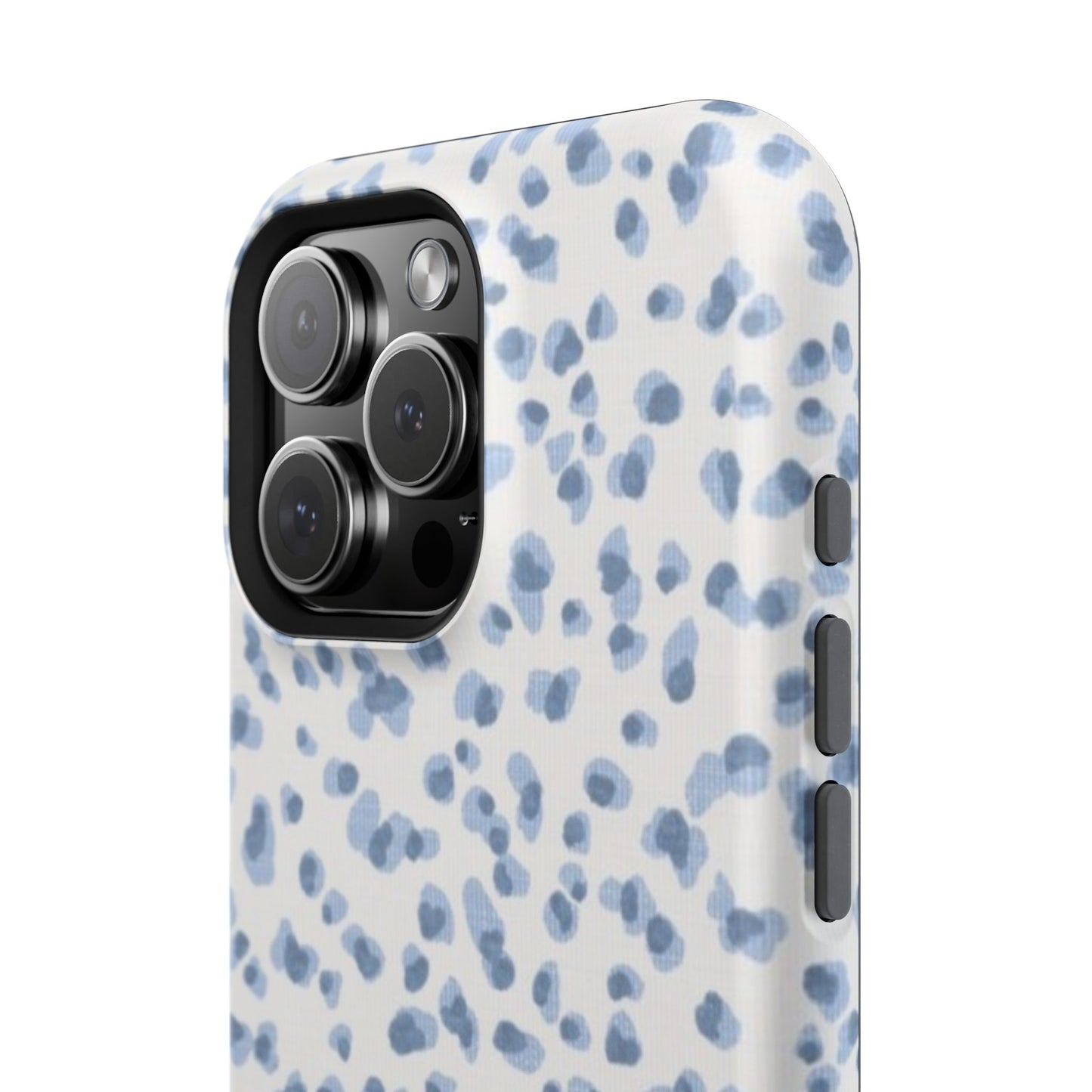 Speckled Blue Phone Case