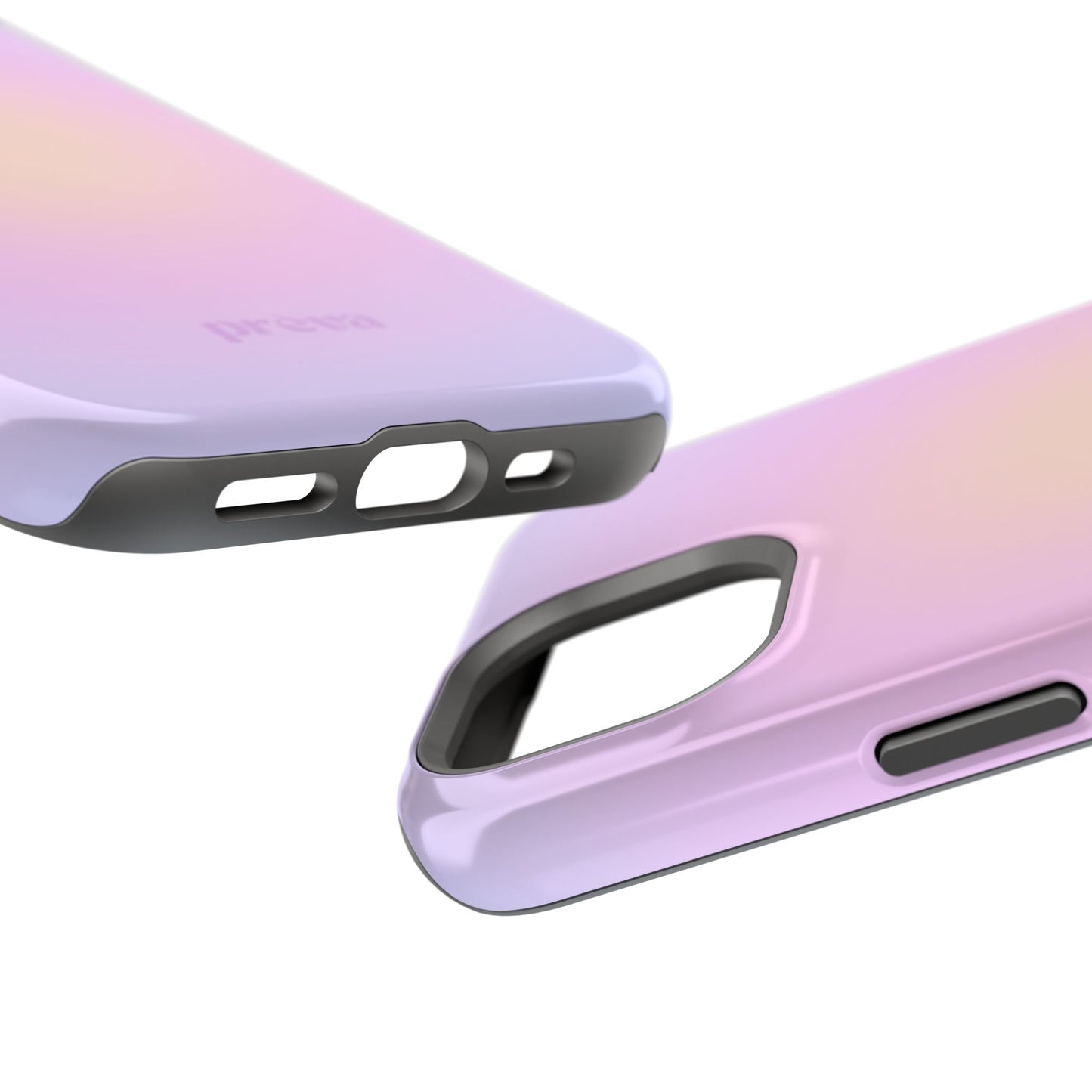 Lavendar Aura Phone Case