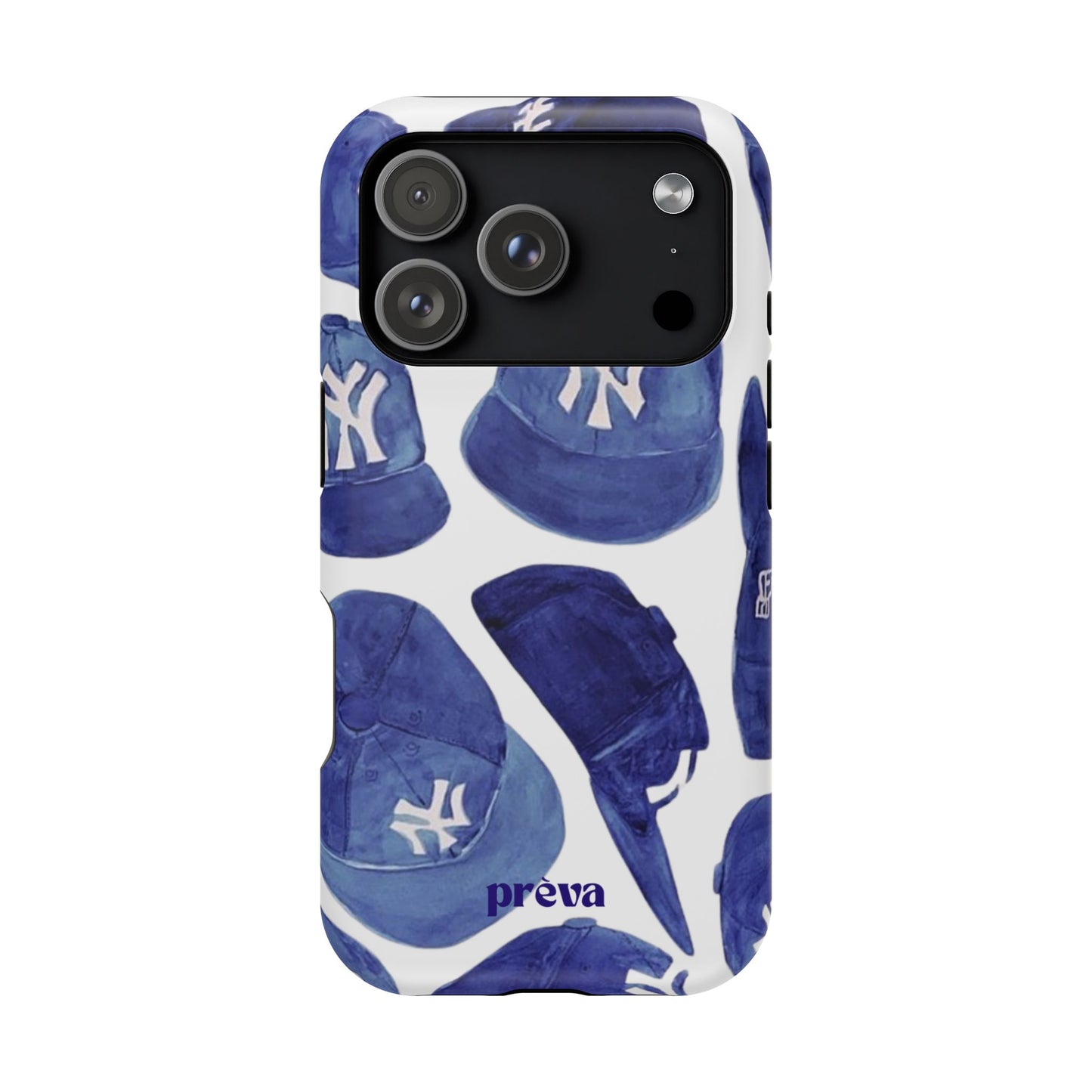 Yankees Cap Phone Case