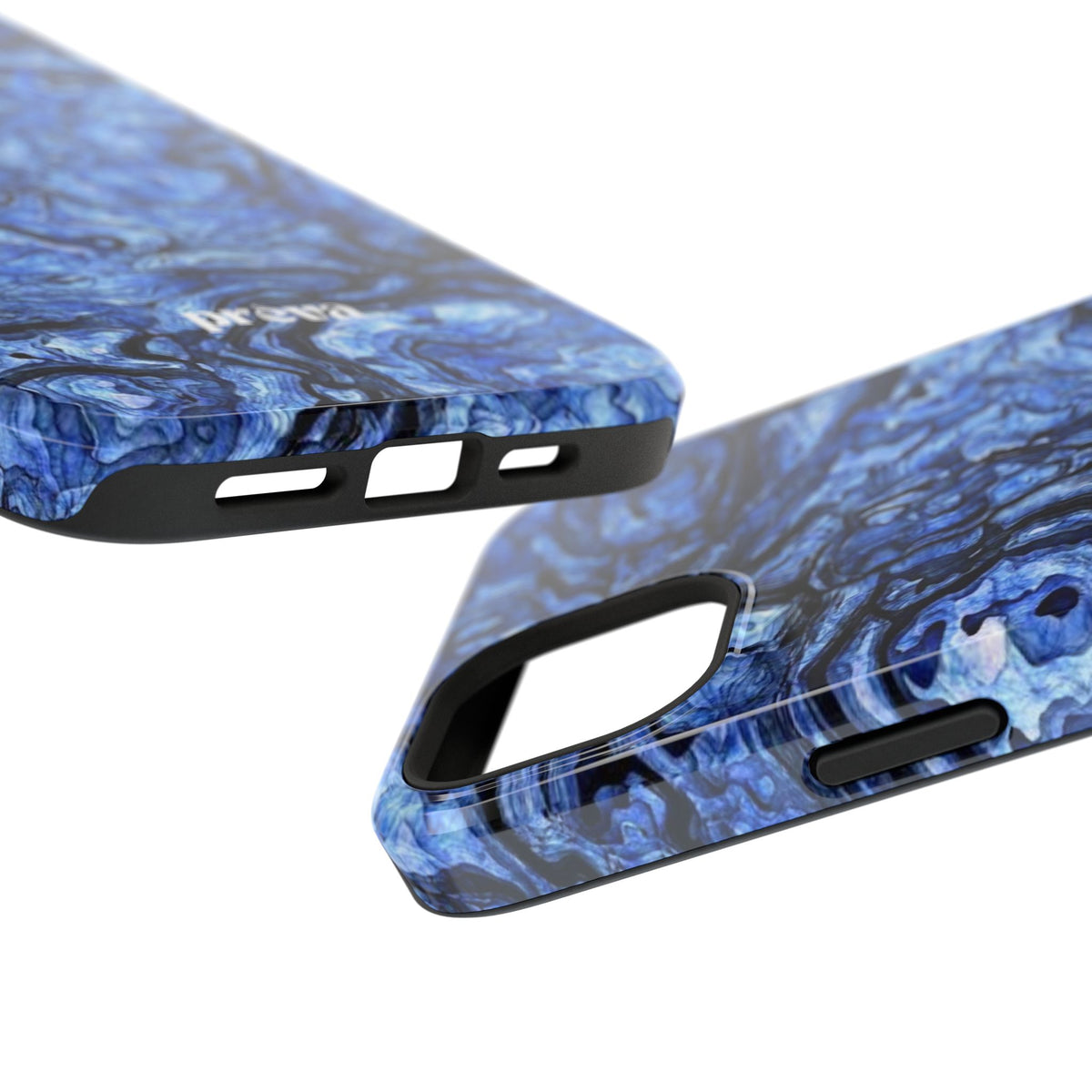 Blue Marble Phone Case