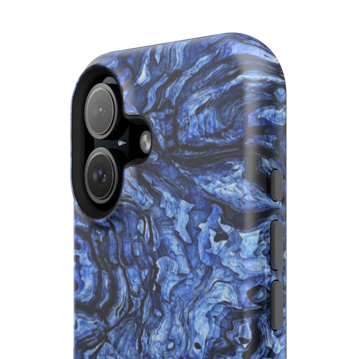 Blue Marble Phone Case