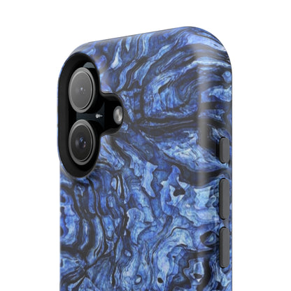 Blue Marble Phone Case