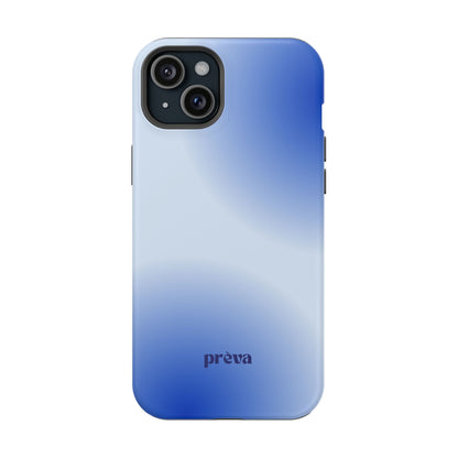Blue Aura Phone Case