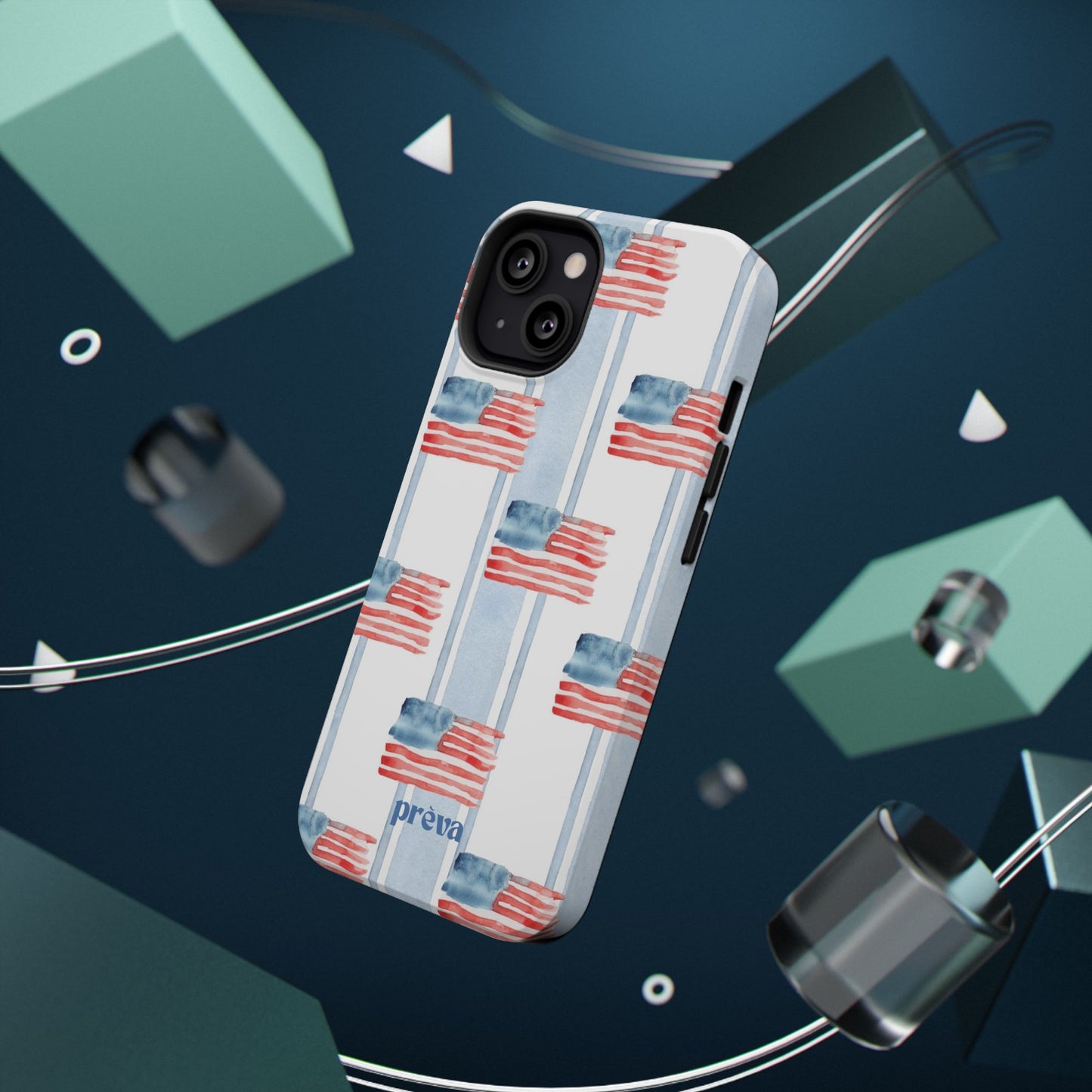 Patriot Picnic Phone Case