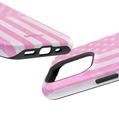 Pink Patriot Phone Case