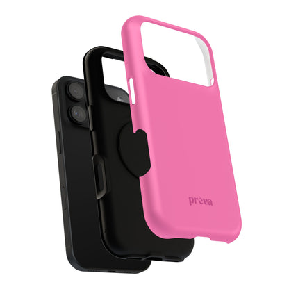 Dark Pink Phone Case