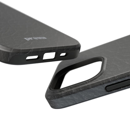 Scaly Black Phone Case