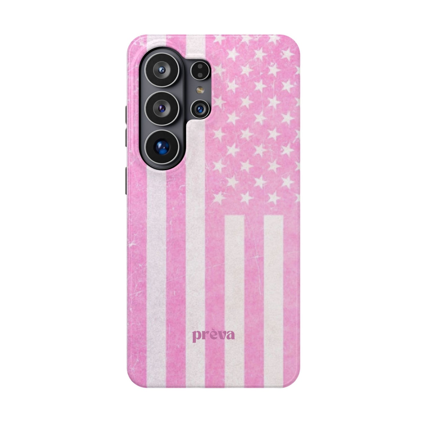 Pink Patriot Phone Case