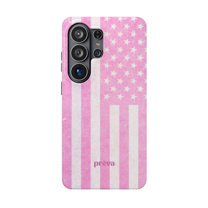Pink Patriot Phone Case