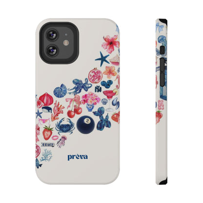 Collage Wave Phone Case