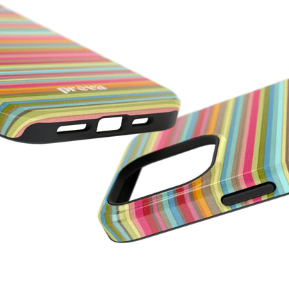 Aloha Stripes Phone Case