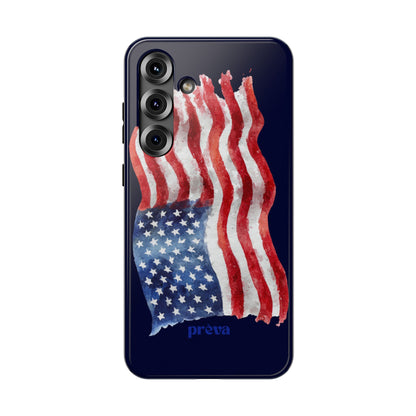 Stars and Stripes Phone Case