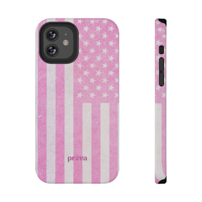 Pink Patriot Phone Case
