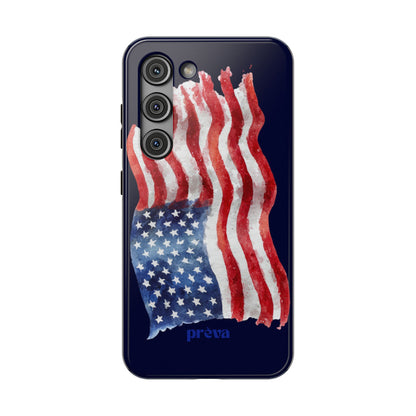Stars and Stripes Phone Case