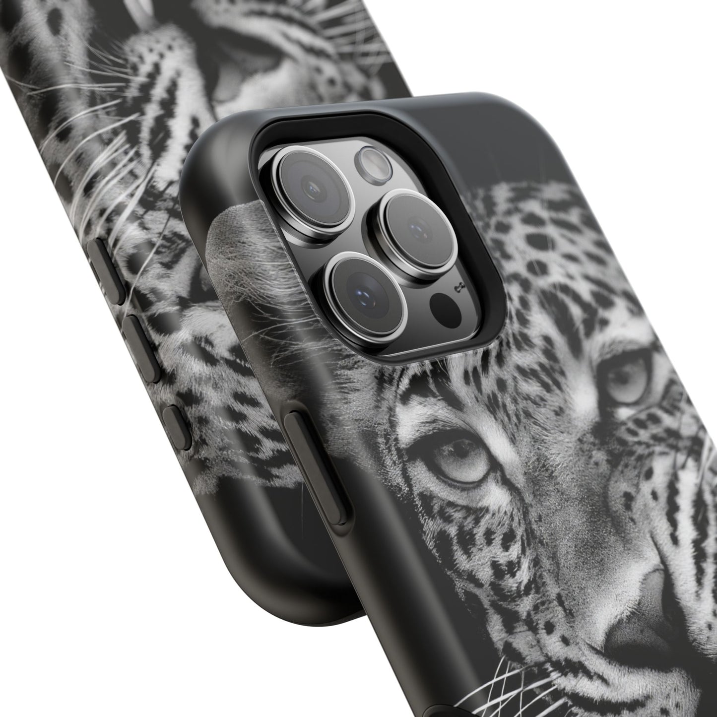 Vintage Leopard Phone Case