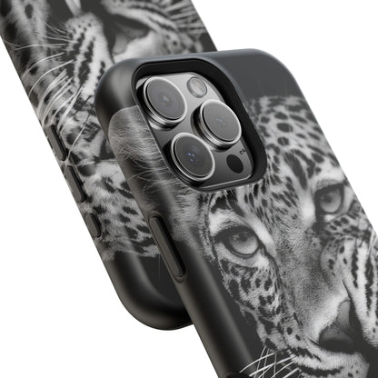 Vintage Leopard Phone Case