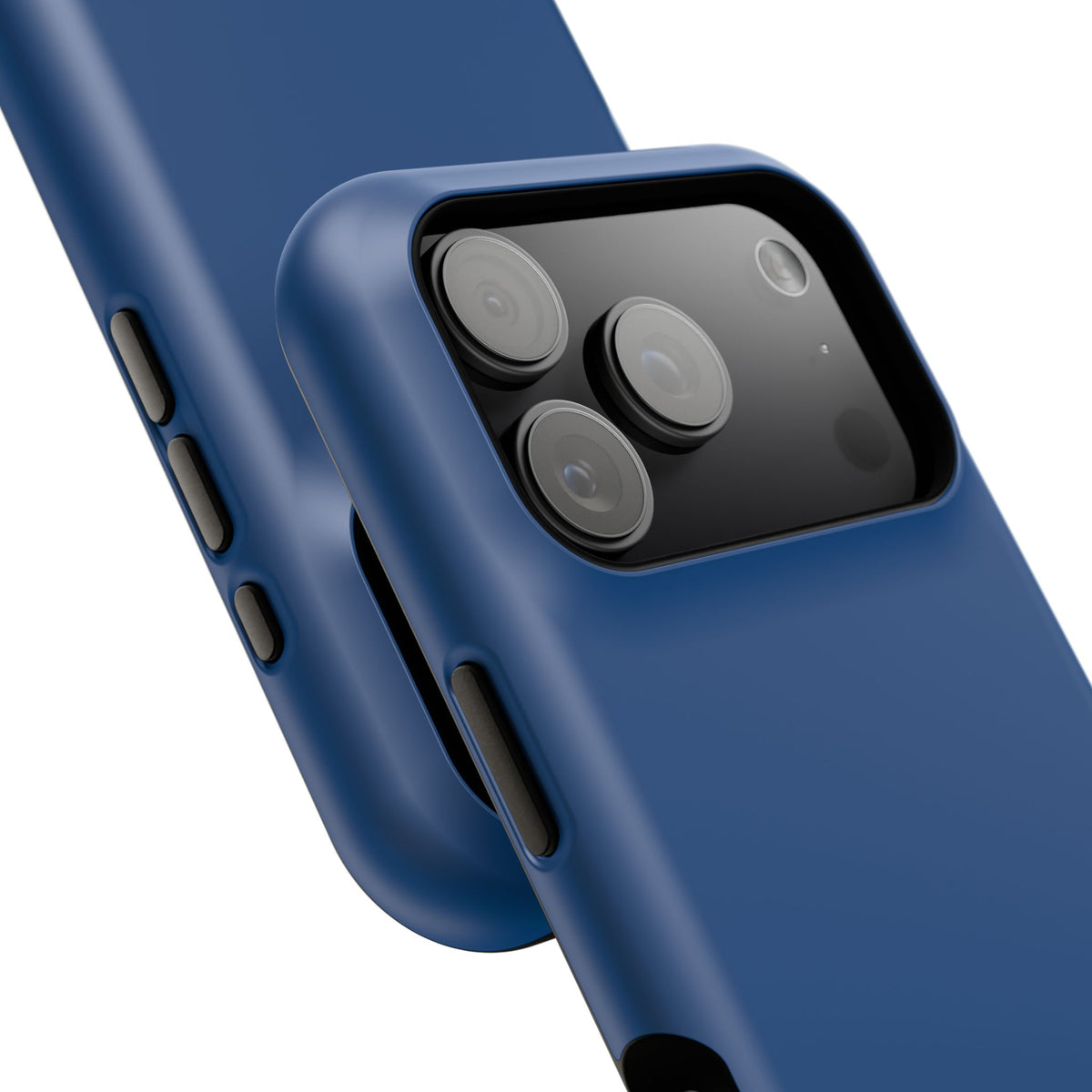 Star Command Blue Phone Case