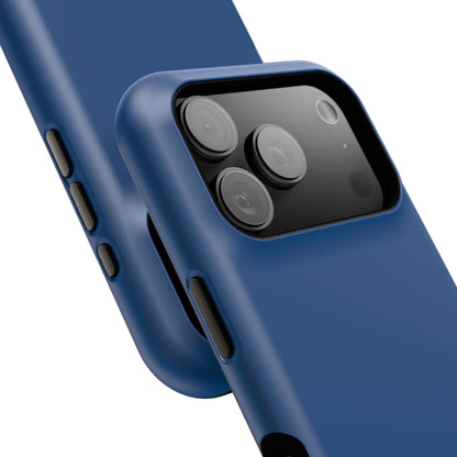 Star Command Blue Phone Case