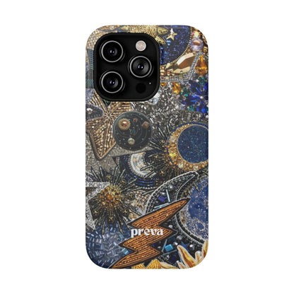Celestial Mosaic Phone Case
