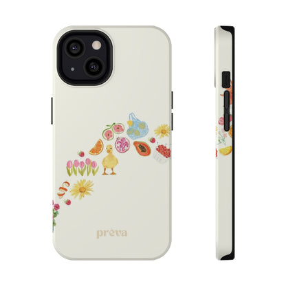 Duck Picnic Phone Case