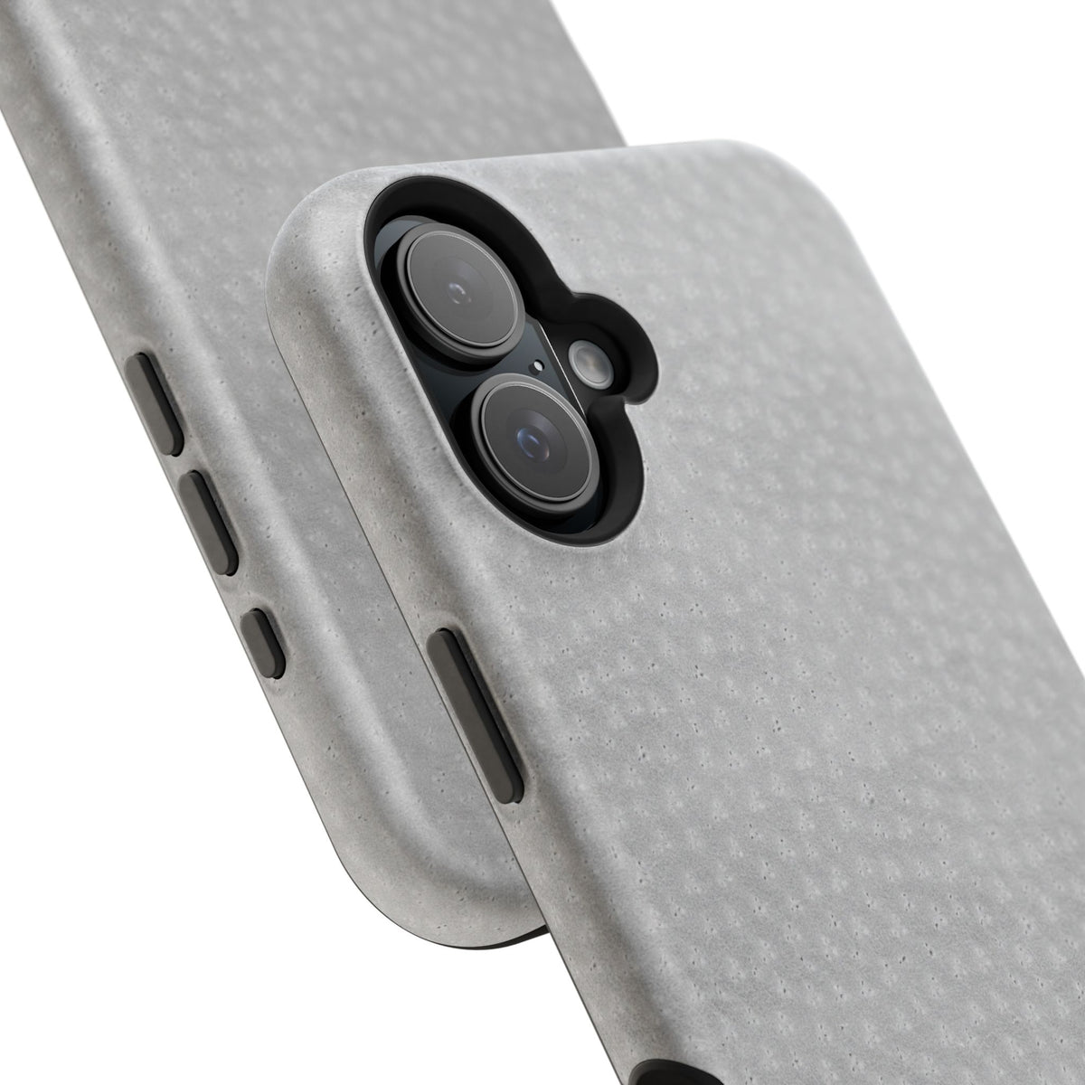 Grey Ostrich Phone Case
