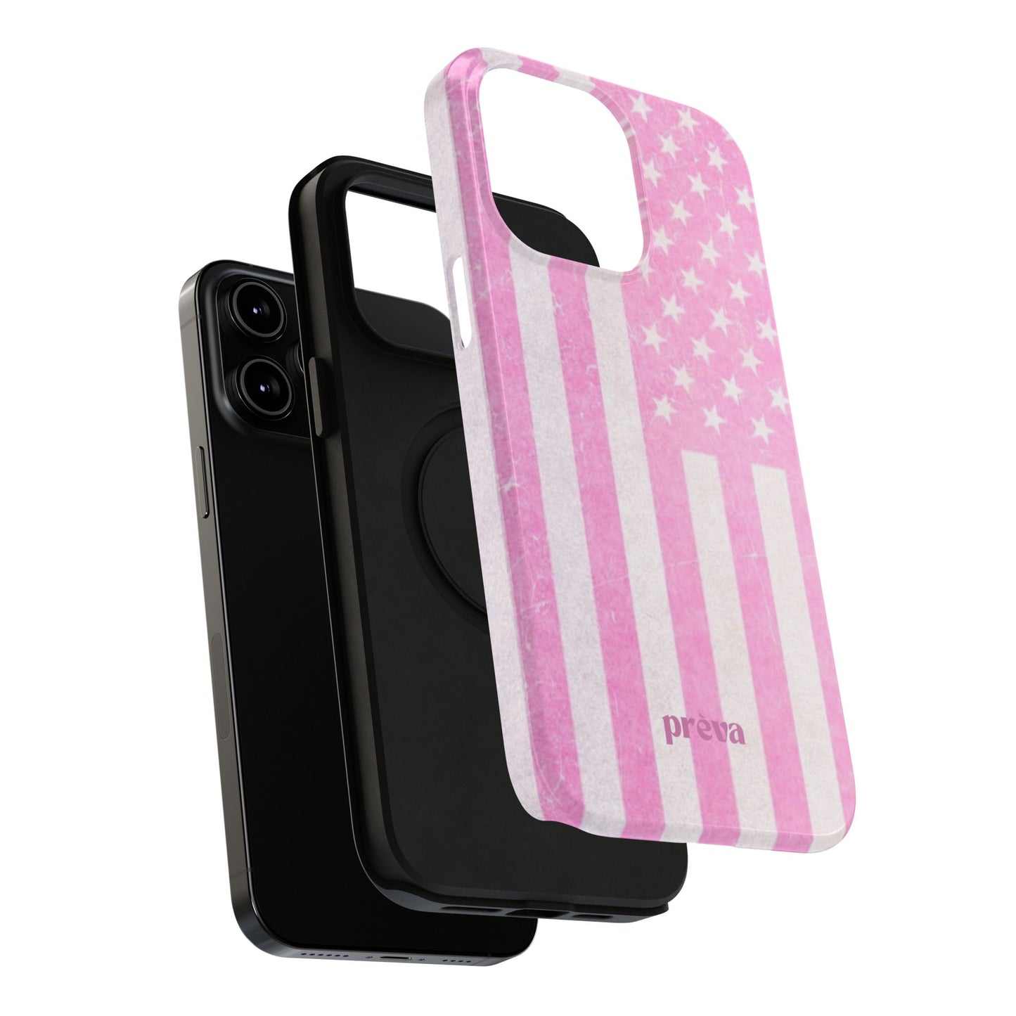 Pink Patriot Phone Case