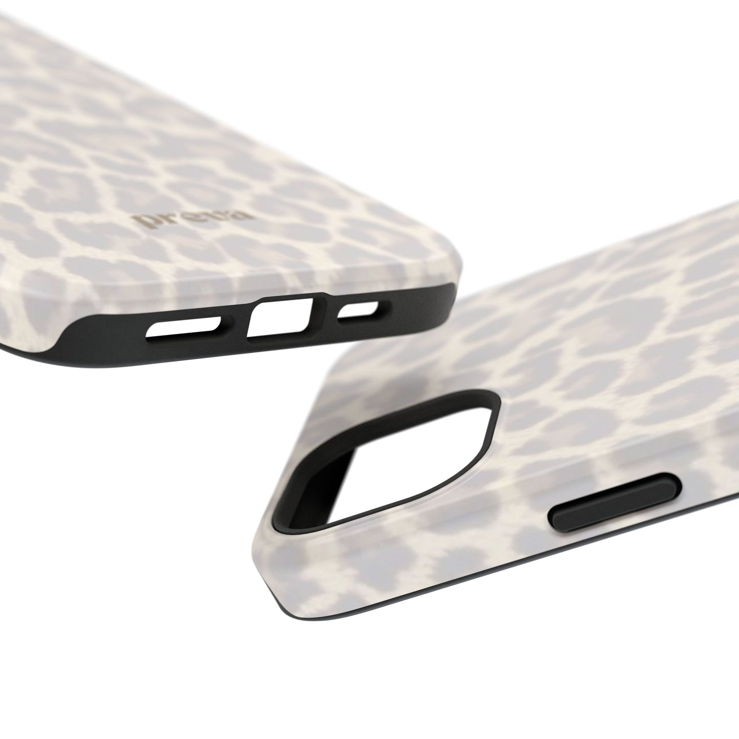 Calm Leopard Print Phone Case