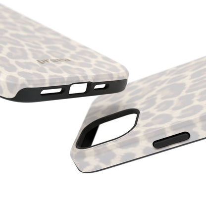 Calm Leopard Print Phone Case