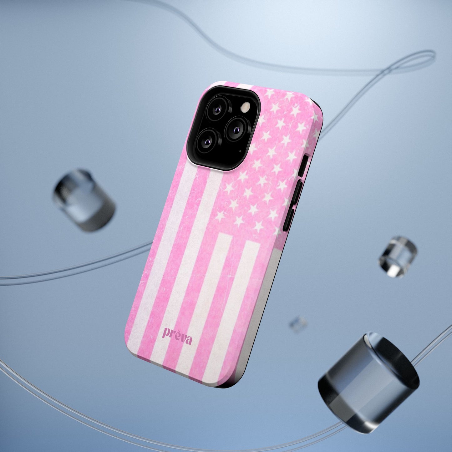 Pink Patriot Phone Case