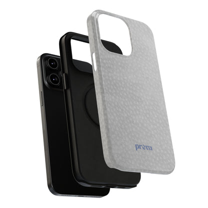 Grey Ostrich Phone Case