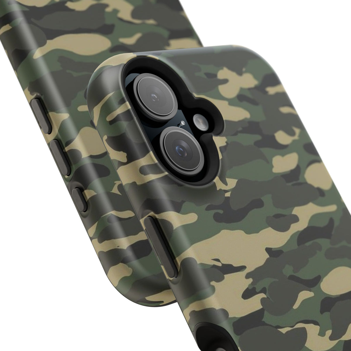Military Camo Phone Case