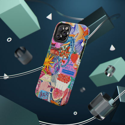 Floral Coast Phone Case