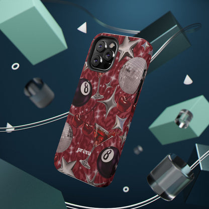 Vegas Cherry x Kiran Alexis Phone Case