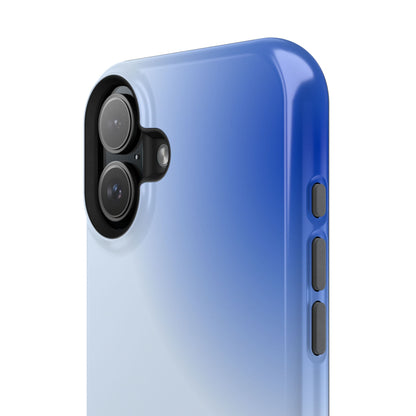 Blue Aura Phone Case