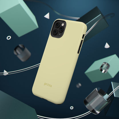 Yellow Phone Case