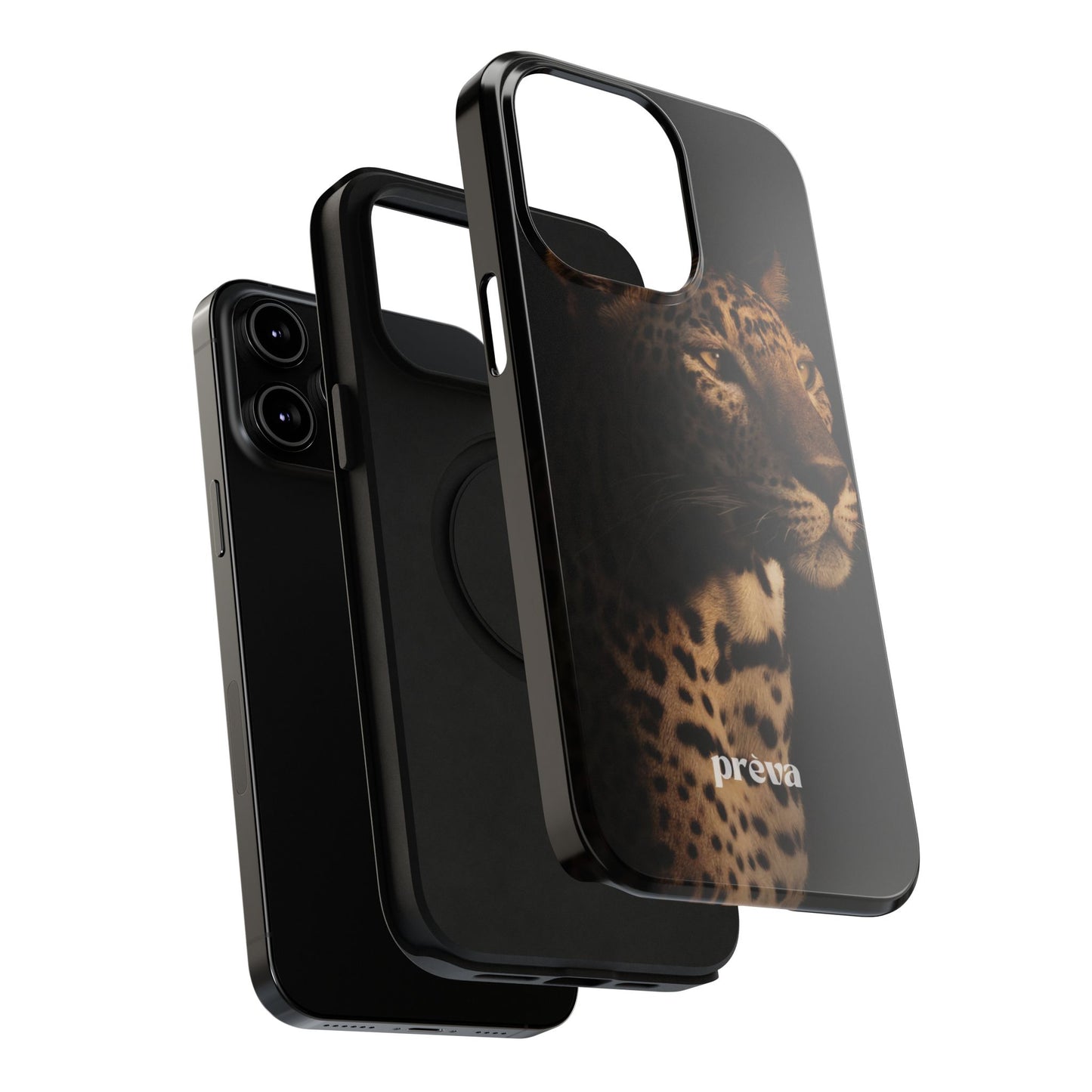 Sun Leopard Phone Case