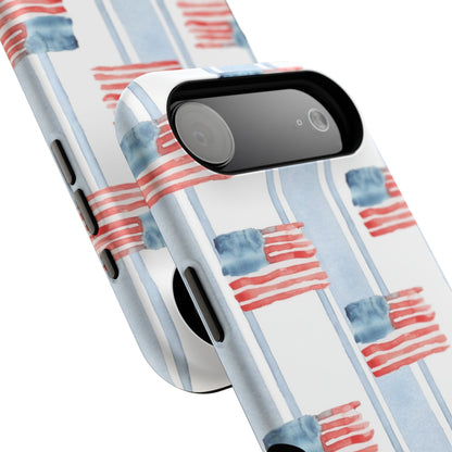 Patriot Picnic Phone Case