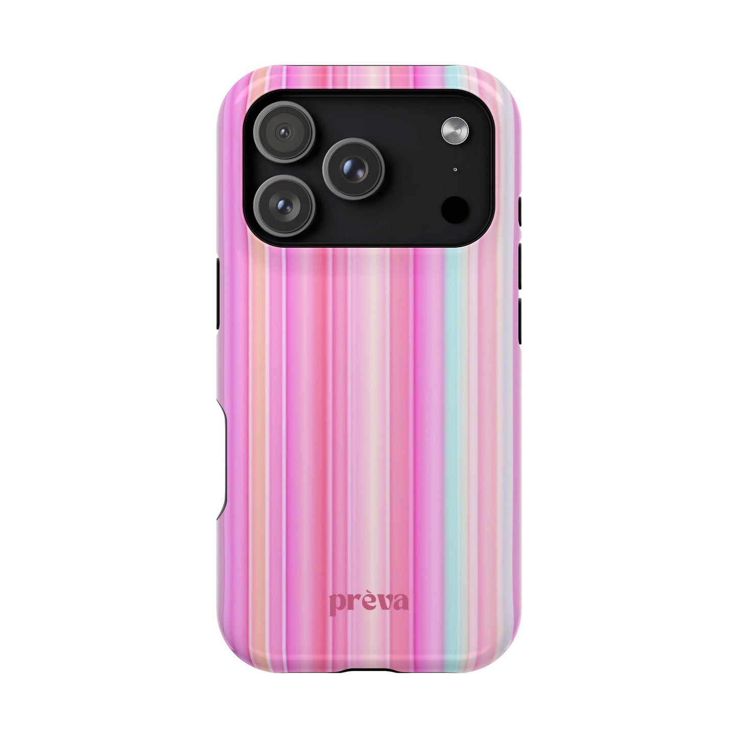 Candy Stripes Phone Case
