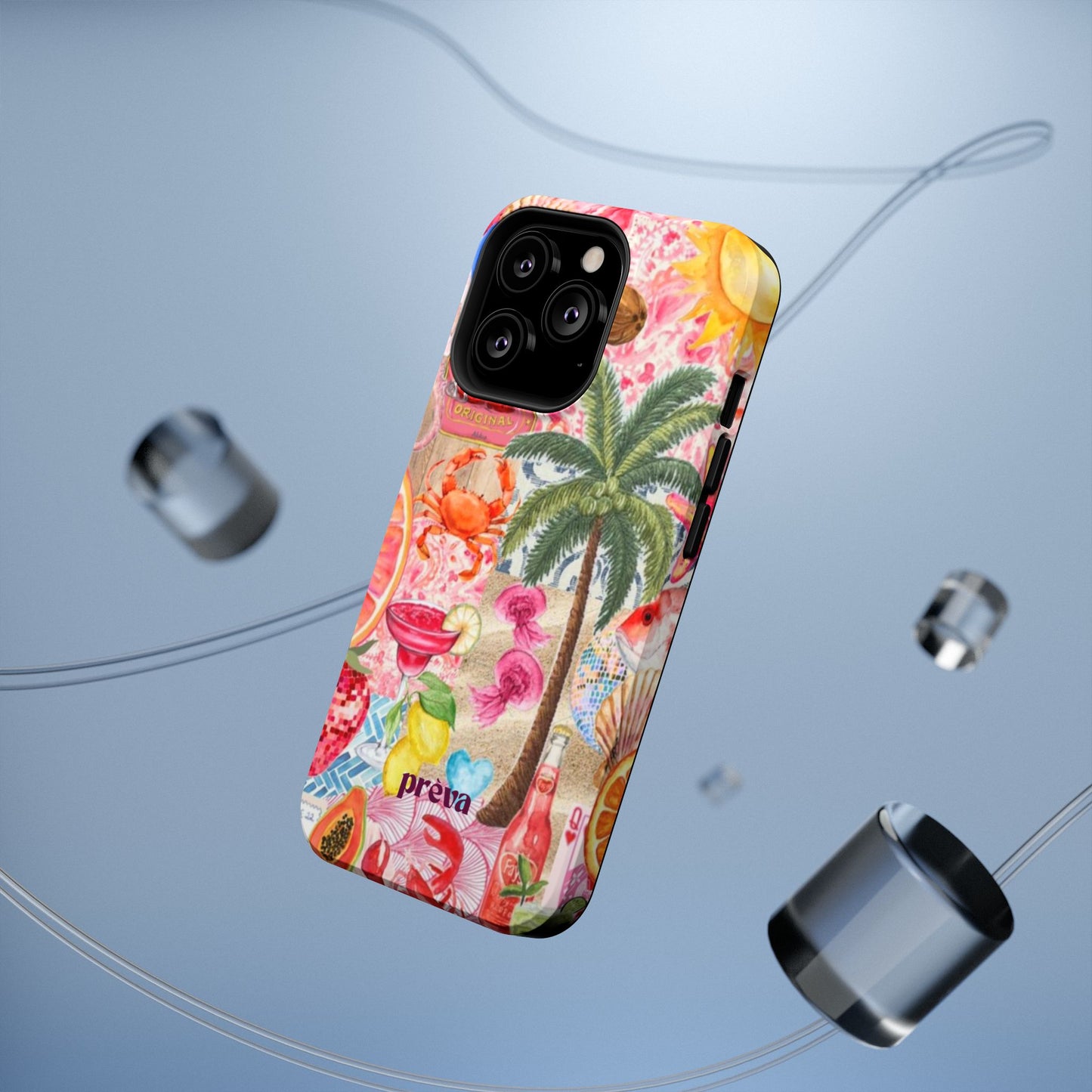 Tropic Sands x Bella Skye Phone Case