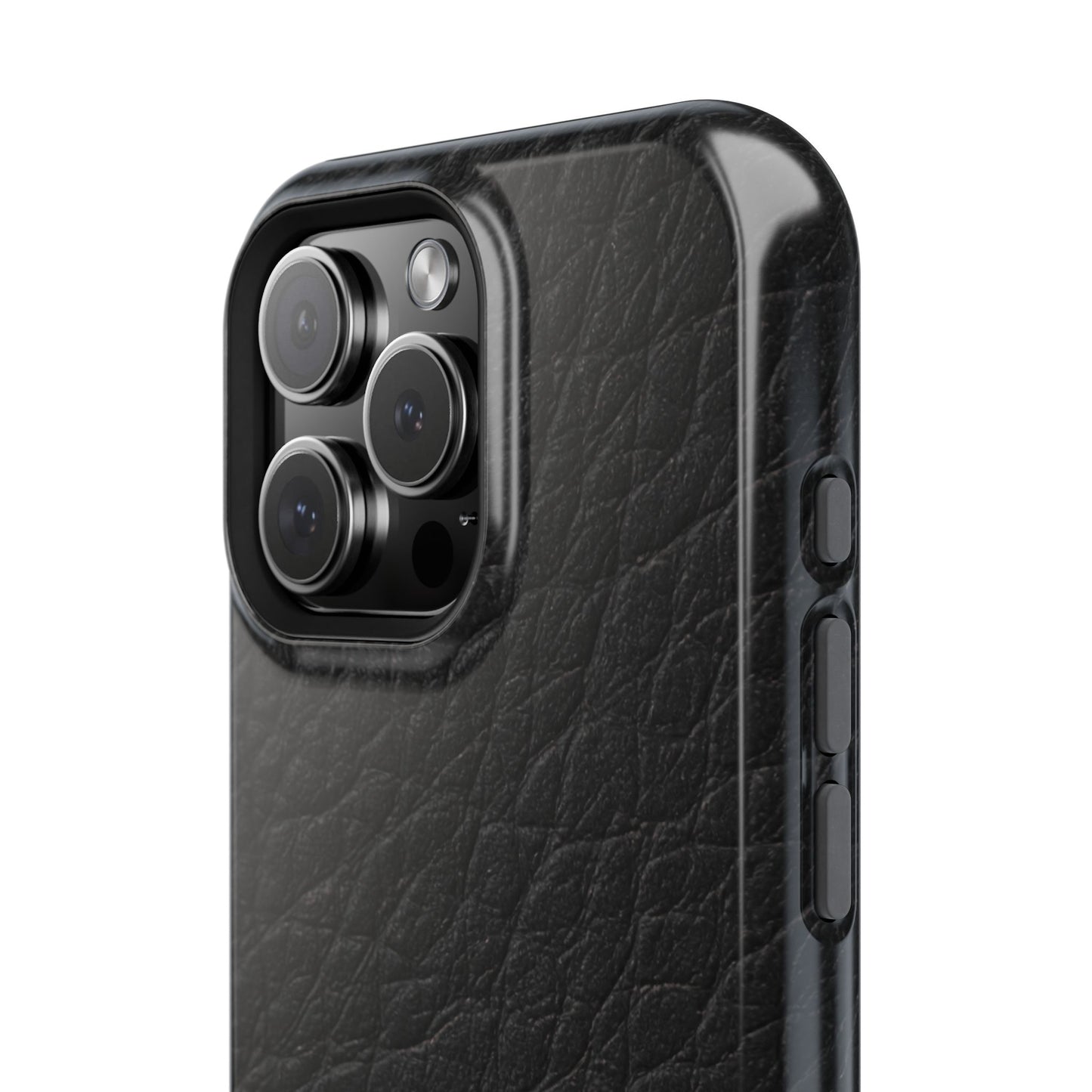 Scaly Black Phone Case