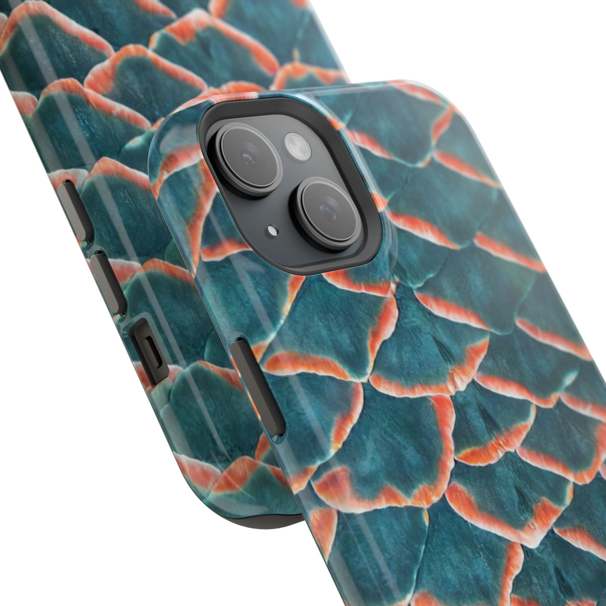 Fish Scale Phone Case