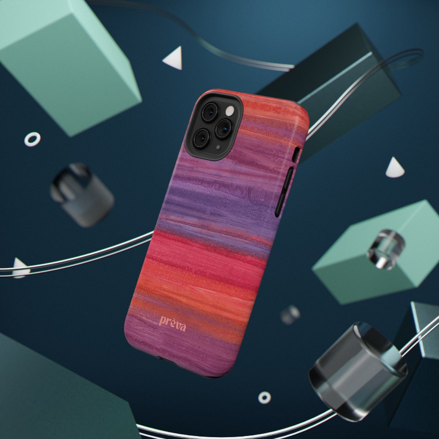 Sun Dusk Phone Case